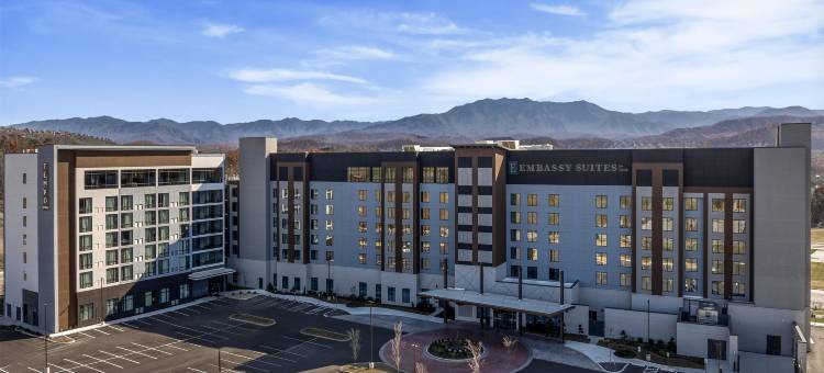 希尔顿Tempo酒店，鸽子谷(Tempo by Hilton Pigeon Forge)图片