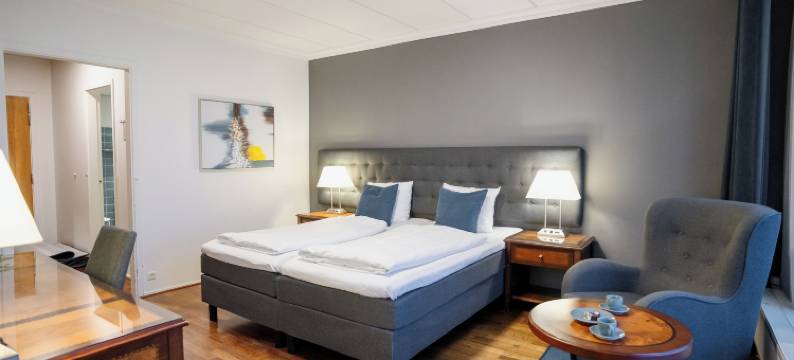 赫尔南玛瑟丽思酒店(Helnan Marselis Hotel)图片