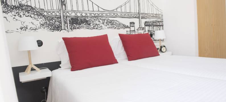 帕蒂奥绍达迪阁楼酒店(Páteo Saudade Lofts)图片