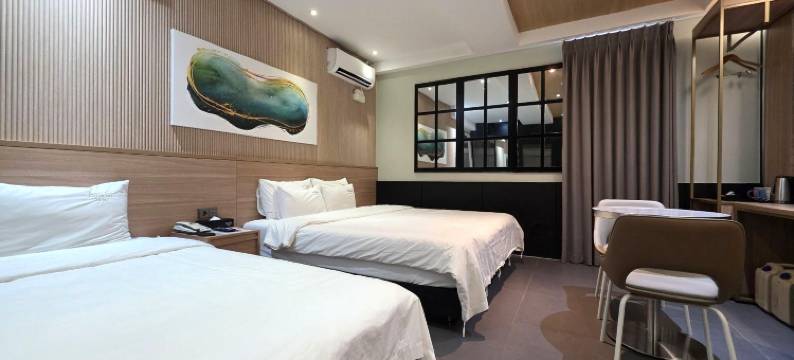 釜山站阿尔蒙德酒店(Almond Hotel Busan Station)图片