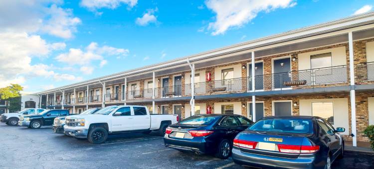 Hotel O Haven Inn Huntsville AL US 72图片