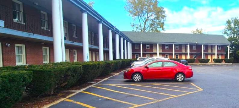 南荷兰芝加哥精英旅馆及套房(Elite Inn & Suites South Holland Chicago)图片