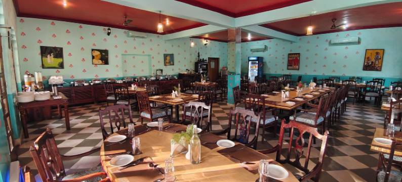 普什卡堡 - 豪华遗产度假村(Pushkar Fort - Luxury Heritage Resort)图片