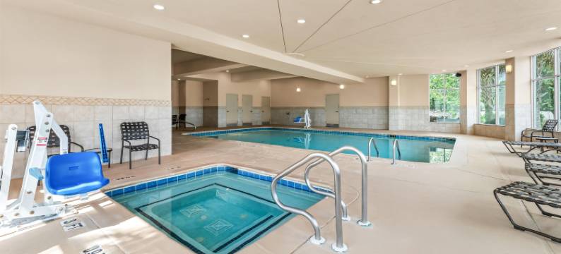 沃纳罗宾斯希尔顿花园酒店(Hilton Garden Inn Warner Robins)图片