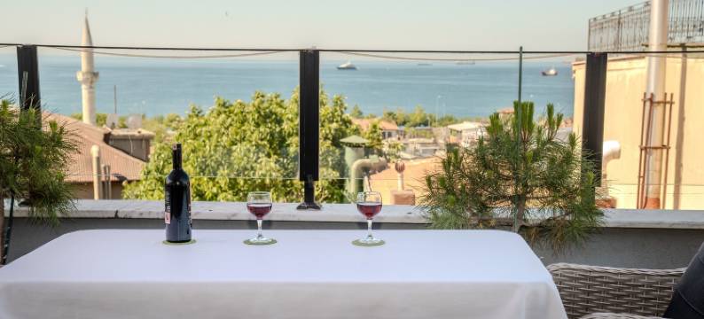 清真寺切什梅酒店(Sultanahmet Cesme Hotel)图片