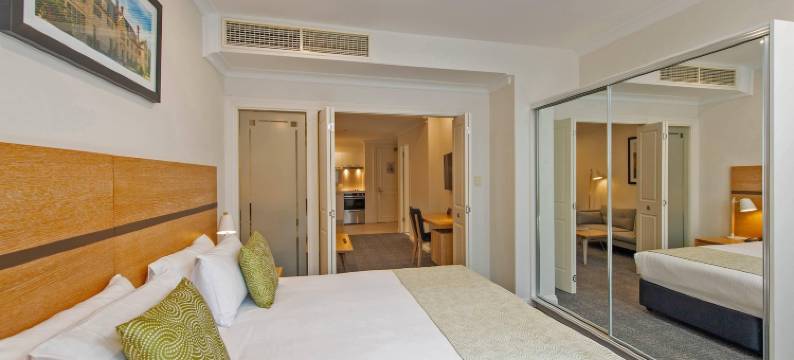 阿德莱德中心品质酒店公寓(Quality Apartments Adelaide Central)图片