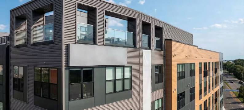 Hyatus皮尔蓬豪华公寓(Luxury Apartments by Hyatus at Pierpont)图片