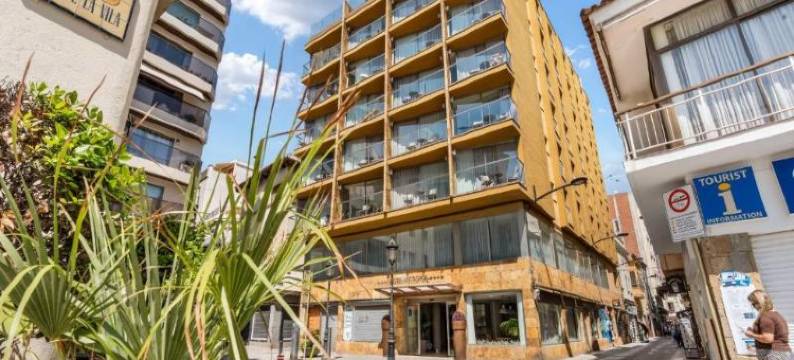 大都会酒店(Hotel Metropol)图片