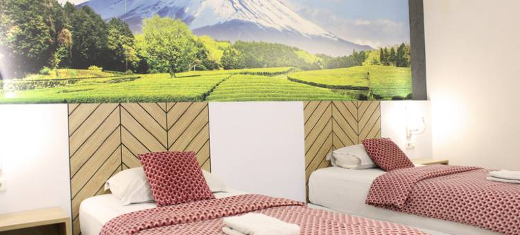 奥林诺花园酒店(Aliante Malang)图片