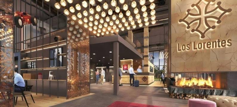 洛斯洛伦特斯公寓(Los Lorentes Residences)图片