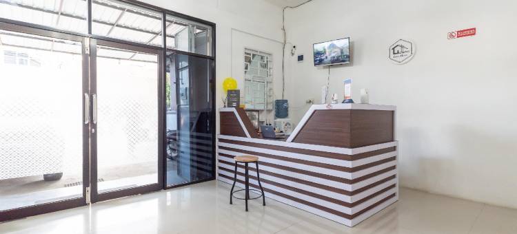 RedDoorz Near Stasiun Pematangsiantar图片