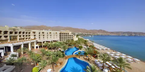 InterContinental Hotels 亞喀巴(度假村亞喀巴)