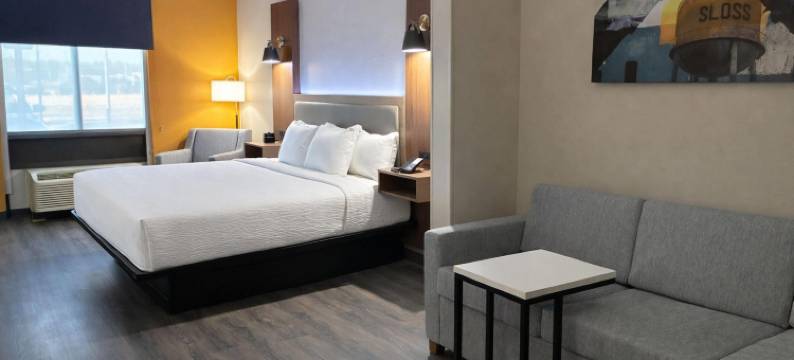 贝瑟默拉昆塔温德姆酒店及套房(La Quinta Inn & Suites by Wyndham Bessemer)图片