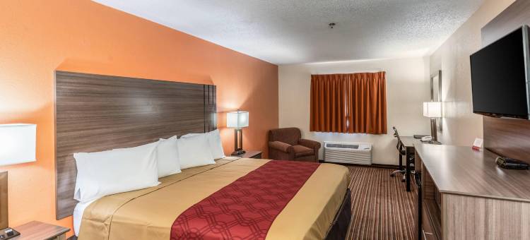 伊克诺旅馆套房酒店(Econo Lodge Inn & Suites)图片