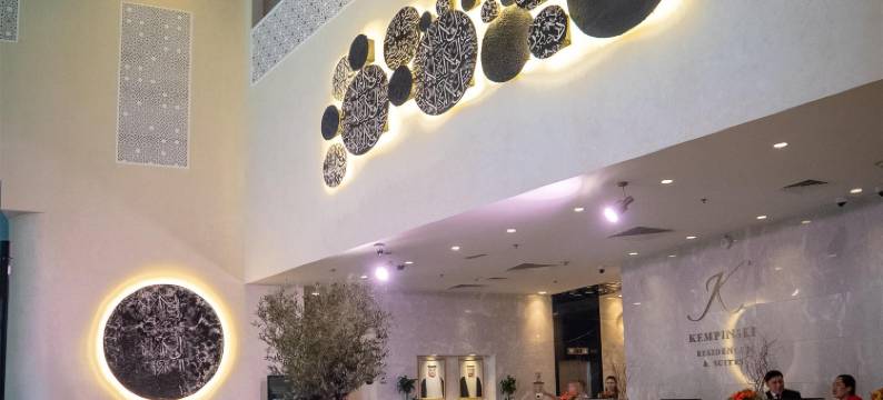 凯宾斯基公寓酒店和套房(Kempinski Residences and Suites, Doha)图片