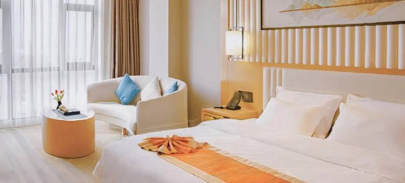 景悦酒店(岳池火车站店)图片