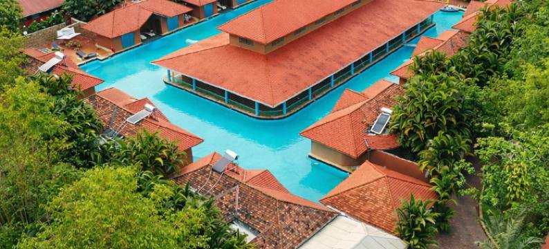 SAJ地球度假村-5星酒店(Saj Earth Resort & Convention Center , Kochi)图片