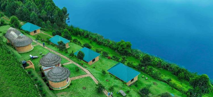 尼亚穆尼翁湖度假村(Nyamunyonyi Lake Resort)图片