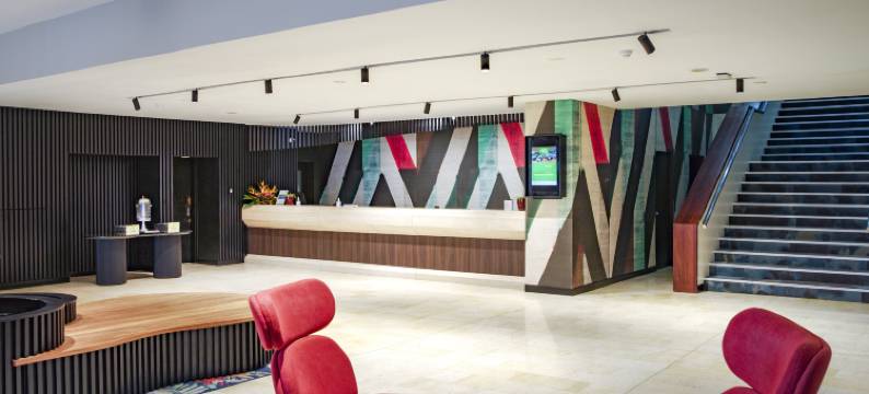 Holiday Inn 泊特莫尔斯比港(Holiday Inn PORT MORESBY by IHG)图片