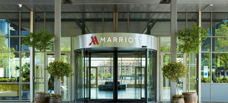 哥本哈根万豪酒店(Copenhagen Marriott Hotel)图片