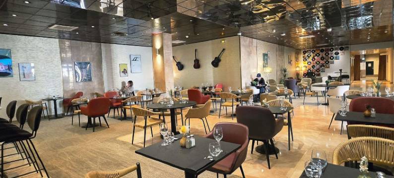 巴黎贝西门宜必思酒店(Ibis Paris Porte de Bercy)图片