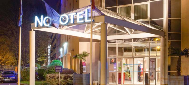 南特中心卢瓦尔河畔诺富特酒店(Novotel Nantes Centre Bord de Loire)图片