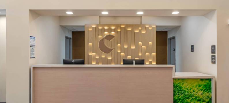 比福德靠近乔治亚购物中心的康福特酒店及套房(Comfort Inn & Suites Buford Near Mall of Georgia)图片