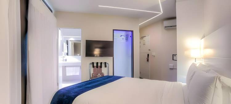 约翰内斯堡桑顿Onomo酒店(Onomo Hotel Johannesburg Sandton)图片