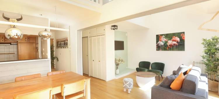 巴黎利拉公寓(Les Lilas Serviced Apartments)图片