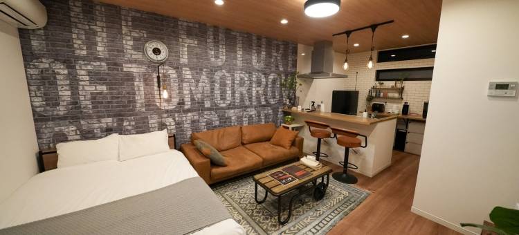 Garage House Hotel Ishiuchi Base图片