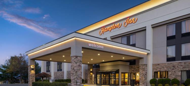 希尔顿欢朋酒店-弗罗斯特堡(Hampton Inn Frostburg)图片