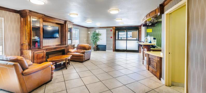 速8酒店-温德姆杰克逊MS(Super 8 by Wyndham Jackson MS)图片