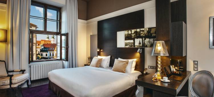 布尔诺全球奢华宫殿酒店(Grand Palace Brno - Small Luxury Hotels of the World)图片