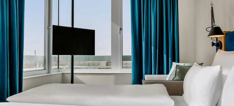 慕尼黑一号校园汽车旅馆(Motel One München-Campus)图片
