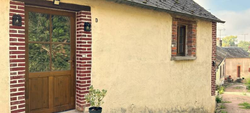 谷仓粮仓(La Grange à Grains - Château-Renard)图片