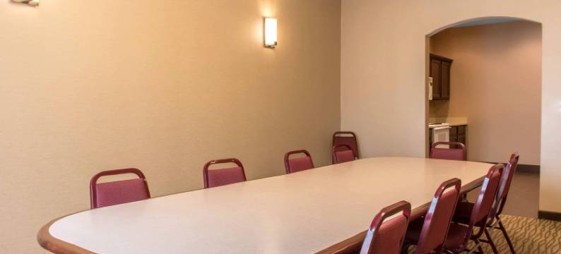 舒适套房酒店-近斯克兰顿蒙太奇山(Comfort Suites Scranton Near Montage Mountain)图片