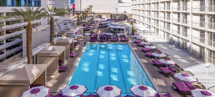 哈拉斯拉斯维加斯娱乐场度假酒店(Harrah’s Las Vegas – A Caesars Rewards Destination)图片