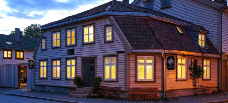 老城区酒店 - 费德列斯达(Gamlebyen Hotell - Fredrikstad)图片