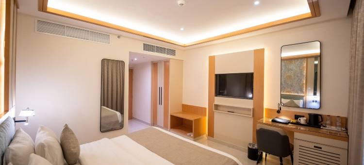 斯马纳酒店(Smana Hotel Al Raffa)图片