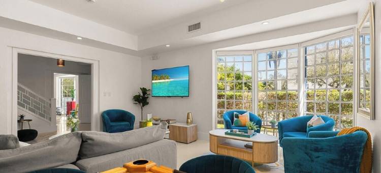 DIAMOND GREAT VILLA FOR LARGE GROUPS IN THE HEART OF SOUTH BEACH!图片