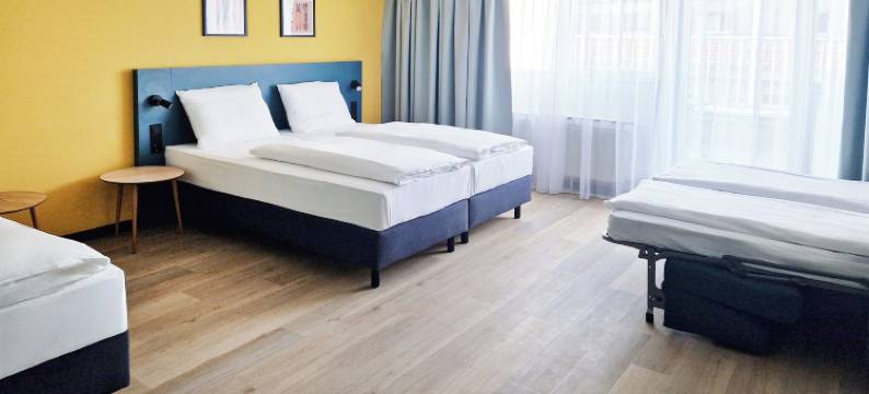 斯图加特城市大道酒店(Hotel Boulevard)图片