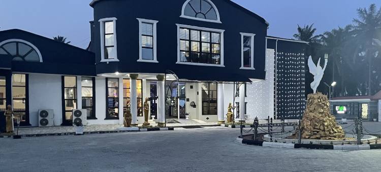 珍贵棕榈皇家酒店(Precious Palm Royal Hotel)图片