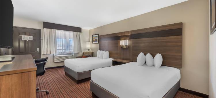 道斯瑞欧贝斯特韦斯特优质酒店(Best Western Dos Rios)图片