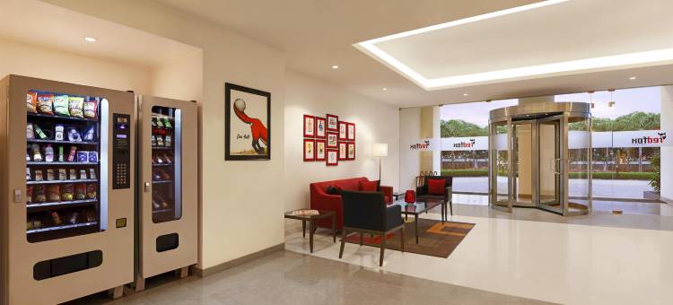 红狐酒店-由柠檬树酒店管理-海得拉巴(Red Fox by Lemon Tree Hotels, Hyderabad)图片