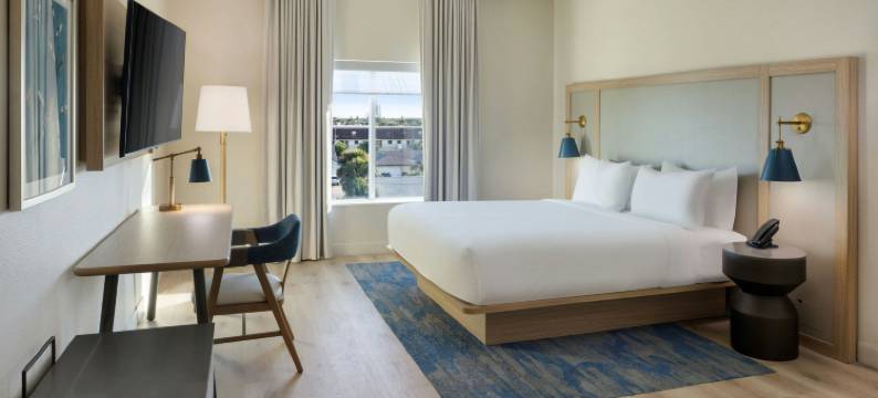 墨尔本海滩万豪国际万枫酒店及套房(Fairfield by Marriott Inn & Suites Melbourne Beach)图片