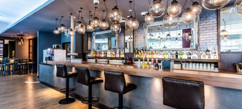 汉堡市奥斯特普瑞米尔酒店(Premier Inn Hamburg City Ost)图片