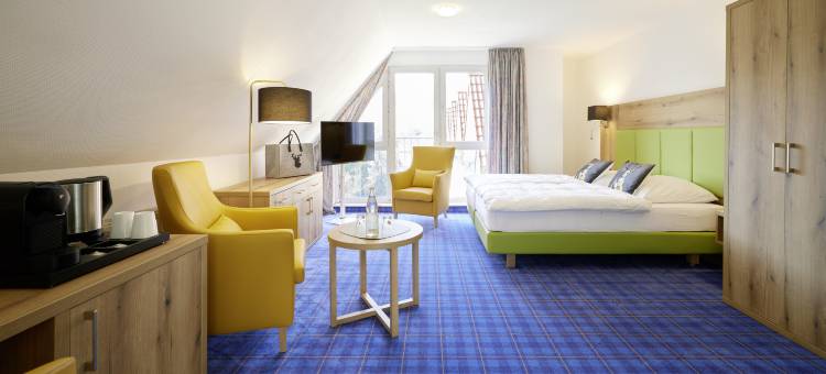 瓦尔德酒店熊石(Waldhotel Bärenstein)图片