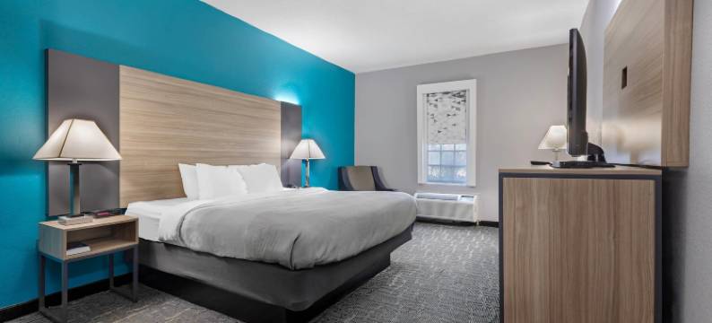 埃奇菲尔德品质套房酒店(Quality Inn & Suites)图片