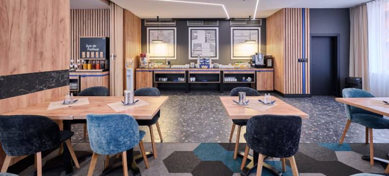 威斯特贝斯特韦斯特酒店(Best Western Hotel Vista)图片