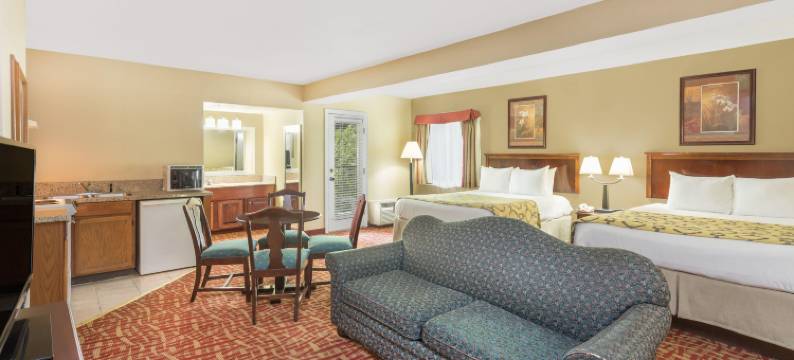 塞维尔维尔鸽子谷温德姆呗盟酒店(Baymont by Wyndham Sevierville Pigeon Forge)图片